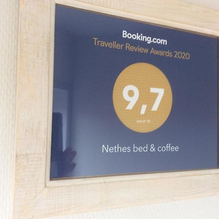 Nethes Bed & Coffee Hotel Hals Esterno foto